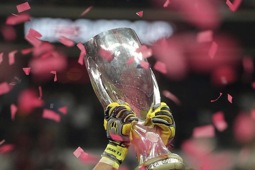 欧超杯倒计时,波尔图加时末段内部沟通,细节引发关注,媒体盛赞,更衣室氛围转暖 欧超杯倒计时,波尔图加时末段内部沟通,细节引发关注,媒体盛赞,更衣室氛围转暖