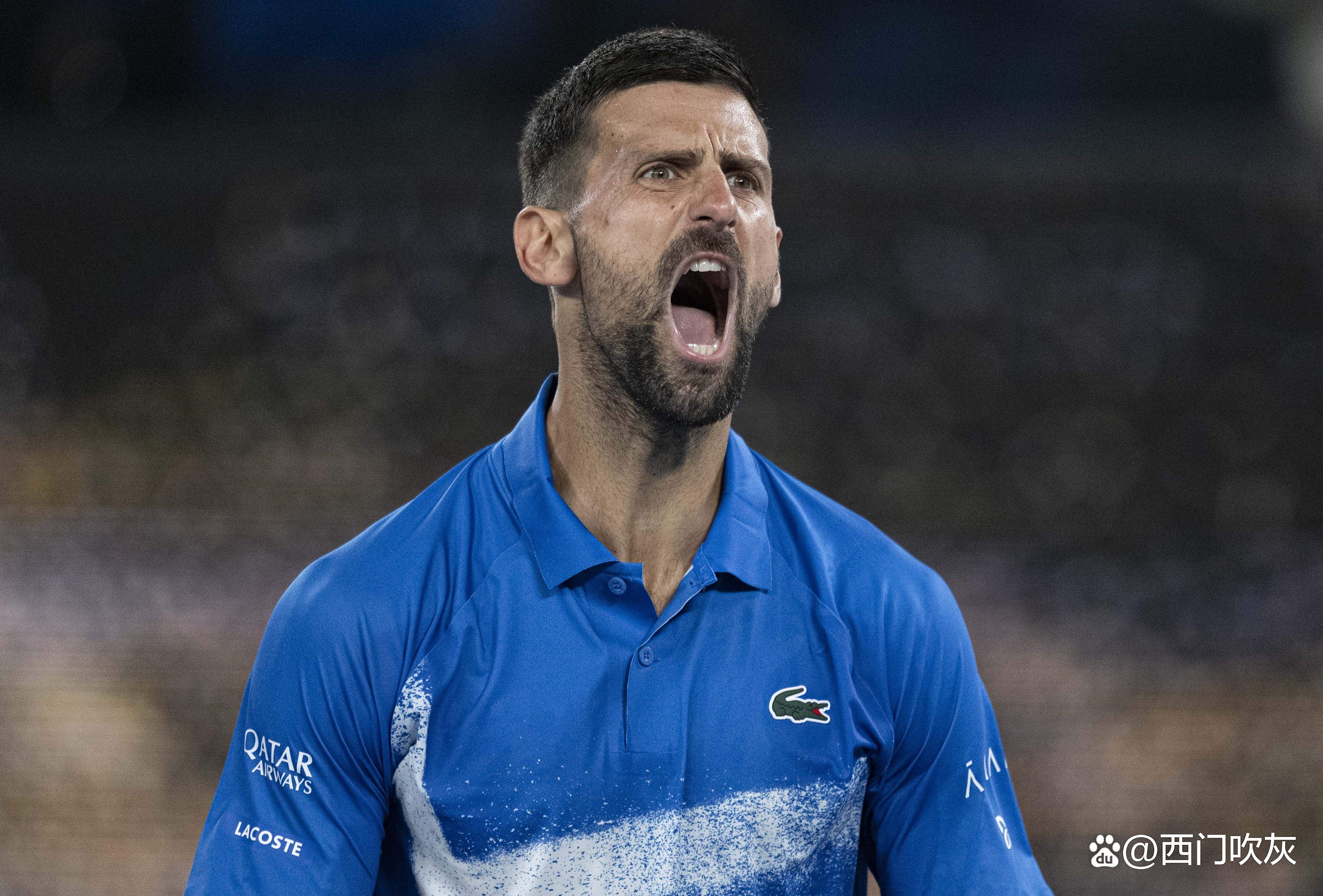 九游- 德约科维奇24个大满贯明细 