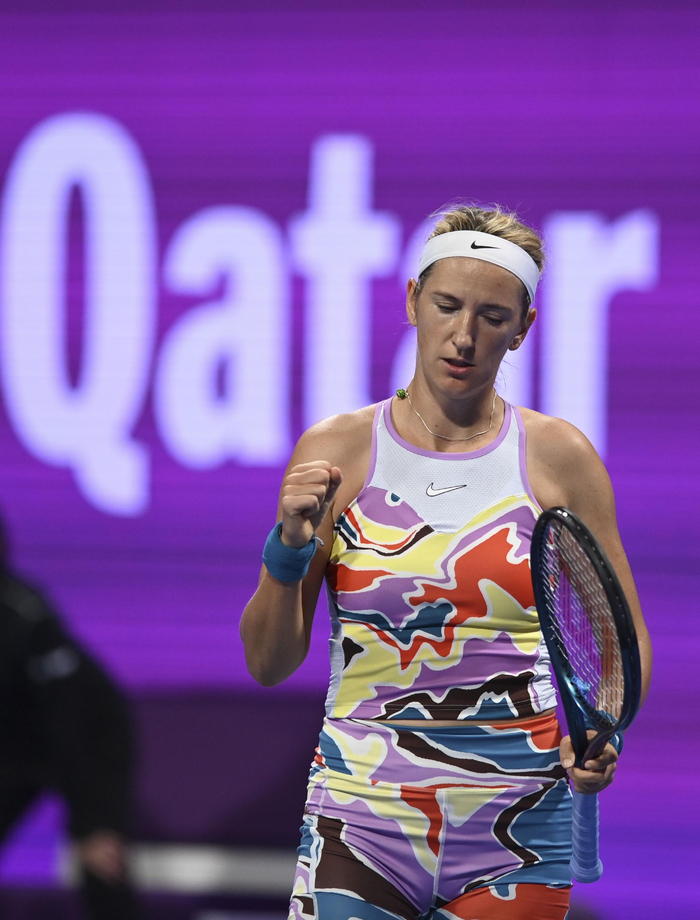 九游-阿扎伦卡连续七场比赛得分超过绝杀，德国队挑战极限！的简单介绍