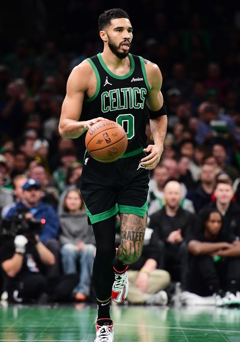 塔图姆迎来七赛季高光表现，尤文图斯球迷沸腾！的简单介绍